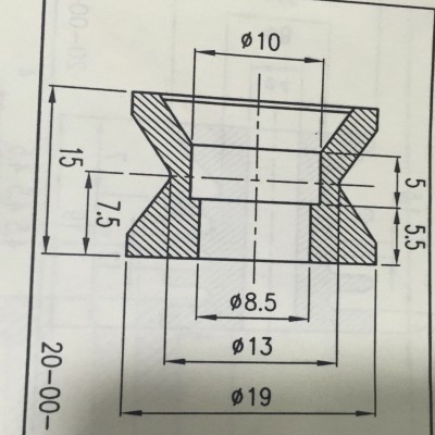 T-312 Roller (YTIT Grade)
