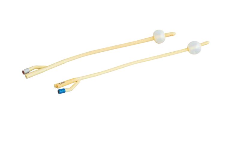 Latex Foley Catheter