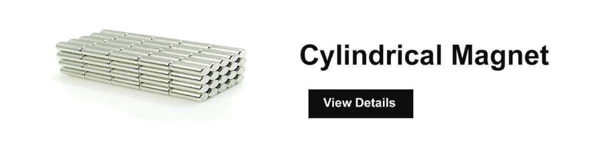 Cylindrical Magnet